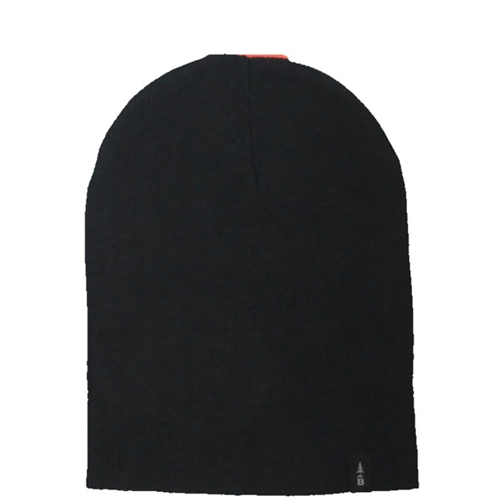 BASS OUTDOOR Mens Rib-Knit Pull On Beanie Hat